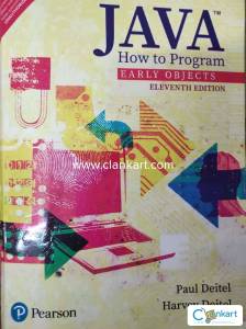 Java How To Program, Early Objects, 11Th Edition