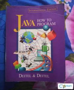Java How to Program