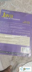 Java How to program (Ninth Edition) by Paul Deitel and Harvey Deitel