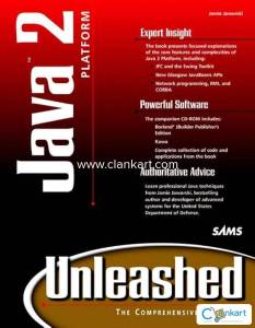Java Platform Unleashed (Price negotiable)