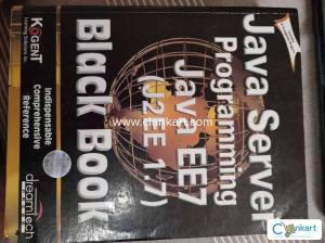 Java Server Programming Java EE7 (J2EE 1.7): Black Book