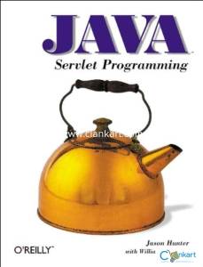 Java Servlet Programming (Price negotiable)