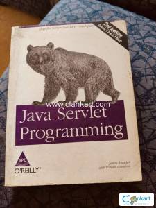 Java Servlet Programming