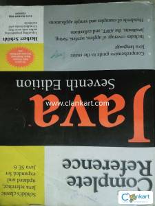 Java Seventh Edition