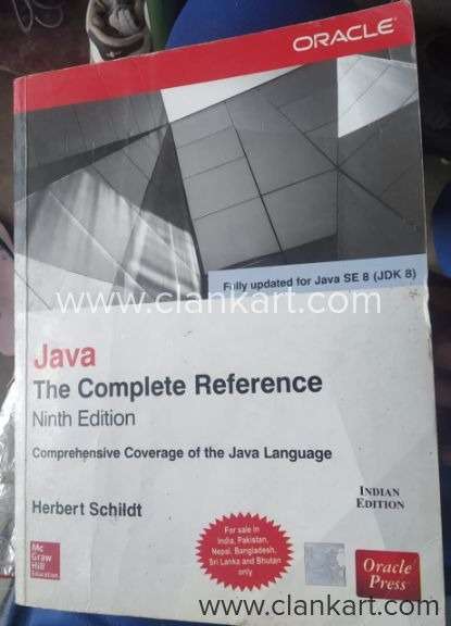 Java The Complete Reference
