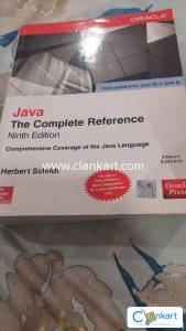Java The Complete Reference