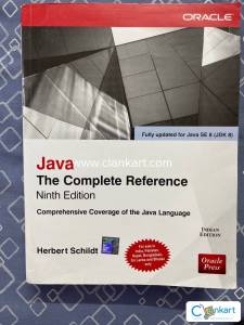 Java The Complete Reference