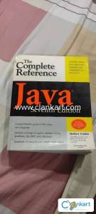 Java: The Complete Reference