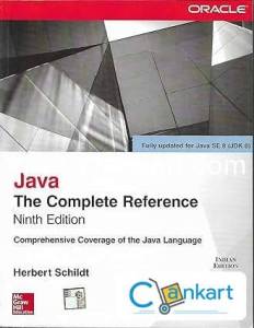 Java The Complete Reference Ninth Edition