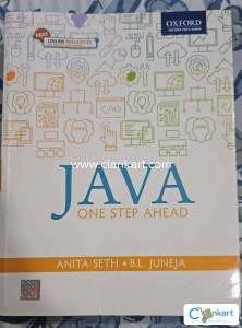 Java by Anita Seth