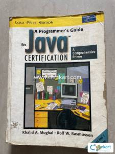Java certification