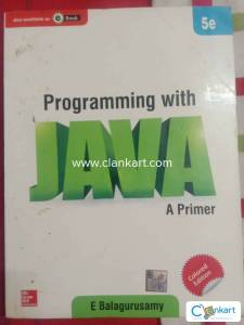Java pogramming