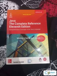 Java reference book