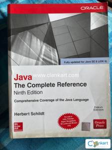 Java the complete reference