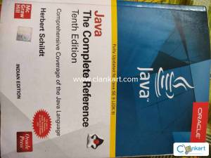 Java the complete reference tenth edition