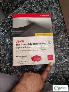 Java the complete refrence