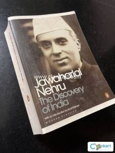Jawaharlal Nehru The Discovery of India