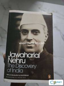 Jawarharlal Nehru - The Discovery of India