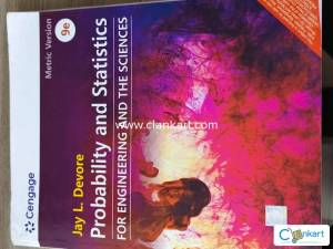 Jay l devore probablity and statistics