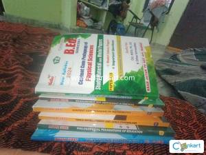Jayam Series B.ed First Sem Osmania University