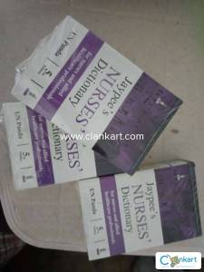 Jaypee's Nurses Dictionary 5 th edition