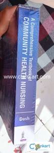 Jaypee community health nursing for bsc nursing
