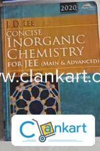 Jd lee concise inorganic chemistry