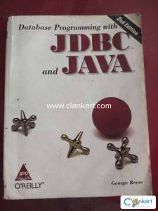 Jdbc Java George reese