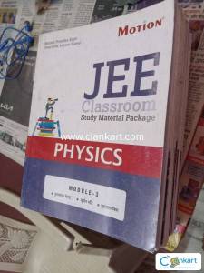 Jee 2026 new modules PW(12th) and motion (11th)  total 26