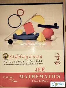 Jee 2nd year maths