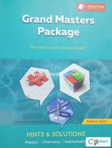 Jee Advance Grand master package