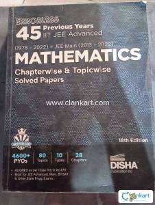 Jee Advance Mathematics