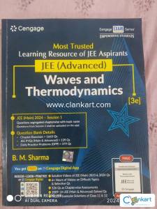 Jee Advance physics Cengage