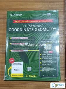 Jee (Advanced) COORDINATE GEOMETRY