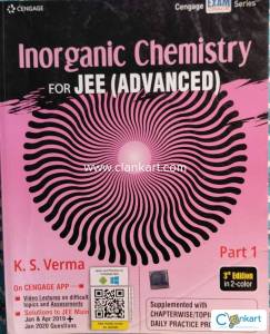 Jee Advanced Cengage Part1 and Part 2