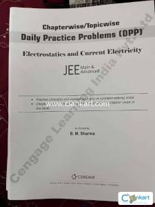 Cengage Jee Advanced Daily practice problem DPP all subjects Cengage