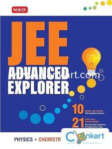 Jee Advanced Explorer (MTG)
