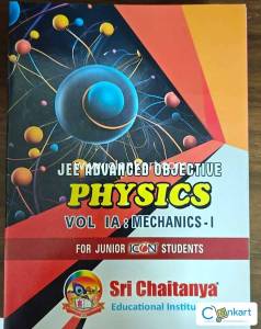 Jee Advanced Physics modules