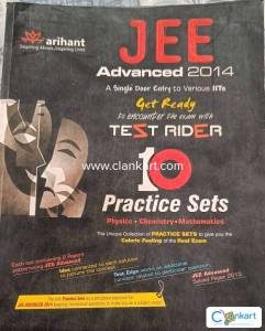 Jee Advanced Practice sets
