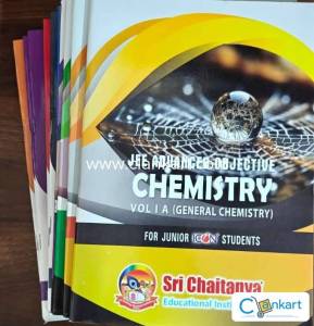 Jee Advanced chemistry modules