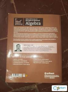 Jee Algebra arihant