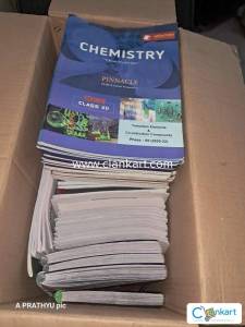 Jee Books Class 11 ans 12