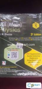 Jee Cengages and disha books