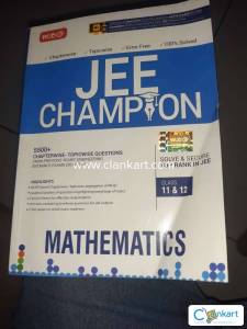 Jee Champion Mathematics