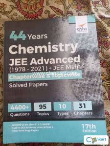 Jee Chem PYQ