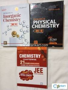 Jee Chemistry combo