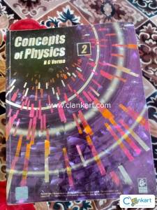 Jee Concept of Physics,HC Verma 2