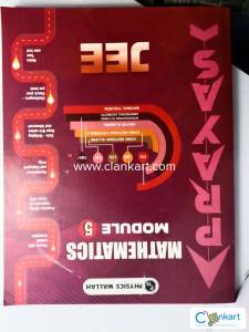 Jee Dropper Module 2027 28 edition 8 physics 8 chemistry 8 maths combo