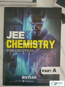 Jee Entrance book chemistry part A and B with solutions