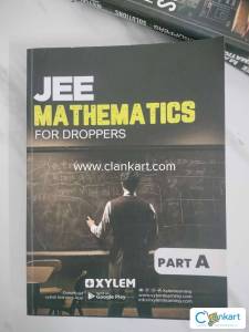 Jee Entrance book mathematics part A and B with solutions